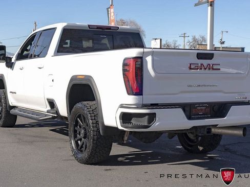 Used 2024 GMC Sierra 3500 AT4 w/ AT4 Preferred Package image 21