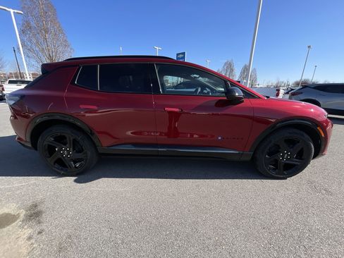 New 2025 Chevrolet Equinox EV RS w/ Active Safety Package 3 AWD/4WD image 66