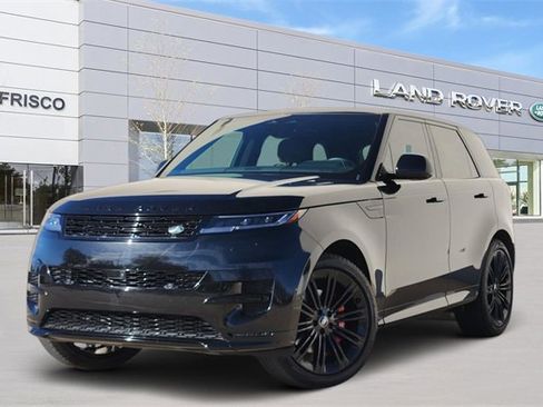 Used 2024 Land Rover Range Rover Sport Dynamic SE image 1