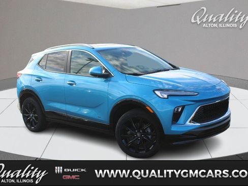 New 2026 Buick Encore GX Sport Touring w/ Experience Buick Package image 1