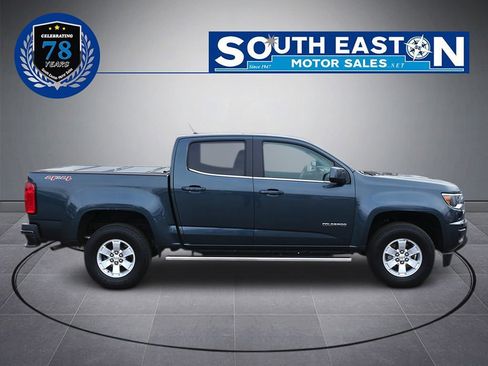 Used 2019 Chevrolet Colorado W/T w/ WT Convenience Package image 8