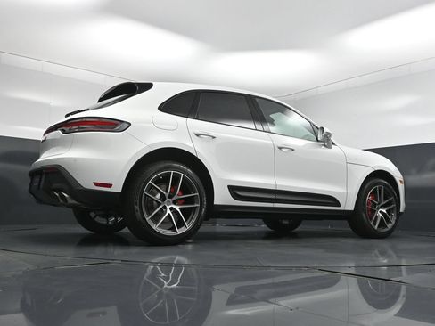 New 2026 Porsche Macan S AWD/4WD image 27