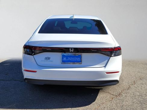 Used 2023 Honda Accord LX image 4