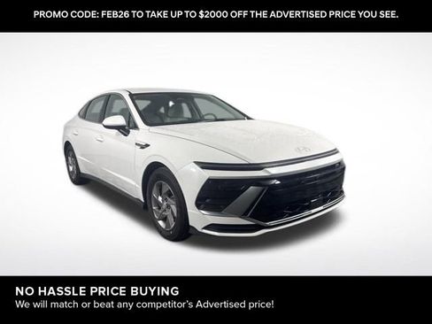 New 2026 Hyundai Sonata SE image 7