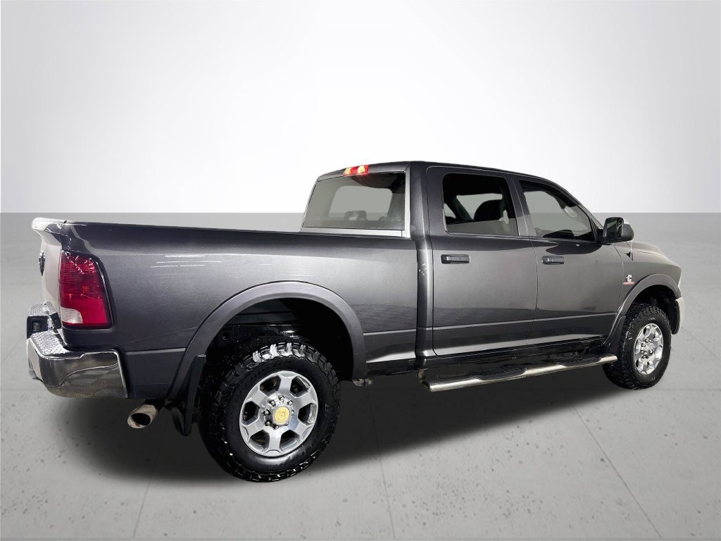 Used 2018 RAM 2500 Tradesman w/ Chrome Appearance Group AWD/4WD image 6