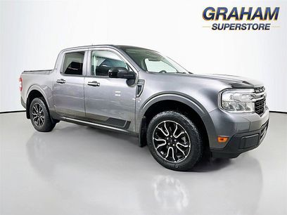 Used 2022 Ford Maverick Lariat w/ Lariat Luxury Package