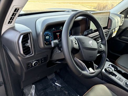 New 2025 Ford Bronco Sport Outer Banks w/ Outer Banks Tech Package+ image 31