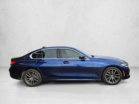 Used 2020 BMW 330i Sedan w/ Convenience Package image 4