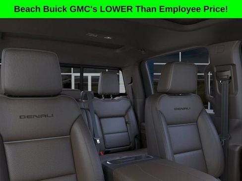 New 2026 GMC Sierra 1500 Denali AWD/4WD image 24