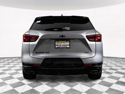 Used 2023 Chevrolet Blazer RS w/ Driver Confidence II Package AWD/4WD image 19
