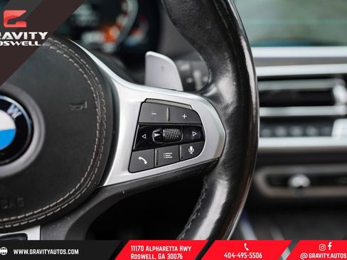 Used 2022 BMW X7 M50i image 33