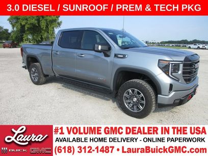 New 2026 GMC Sierra 1500 AT4 w/ AT4 Premium Package