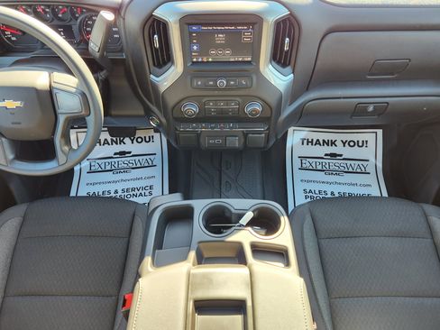 New 2026 Chevrolet Silverado 1500 Custom image 11