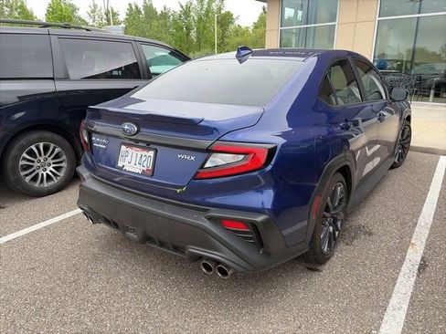 Used 2024 Subaru WRX Premium AWD/4WD image 5