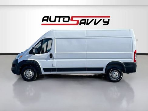 Used 2023 RAM ProMaster 2500 FWD image 4