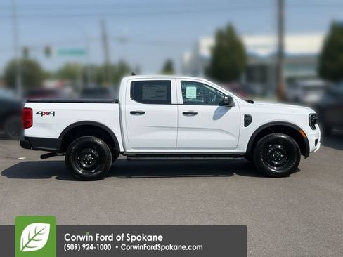New 2026 Ford Ranger XL w/ Trailer Tow Package AWD/4WD image 9