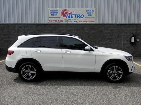 Used 2022 Mercedes-Benz GLC 300 4MATIC image 9