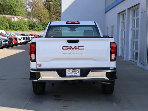 New 2025 GMC Sierra 1500 Pro w/ Trailering Package image 9