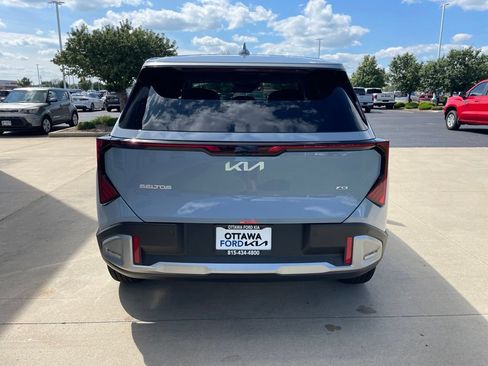New 2027 Kia Seltos S AWD/4WD image 6