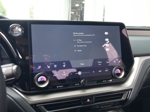 Certified 2026 Lexus TX 350 AWD w/ Technology Package image 27