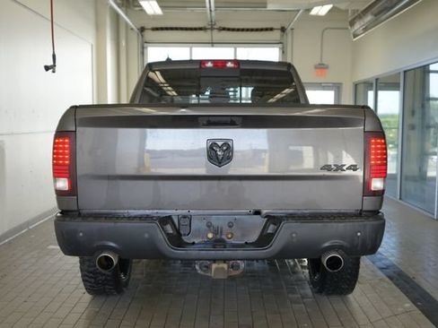 Used 2020 RAM 1500 Warlock w/ Electronics Group AWD/4WD image 12