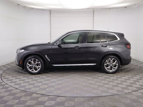 Used 2024 BMW X3 xDrive30i w/ Convenience Package w/ZPA image 8