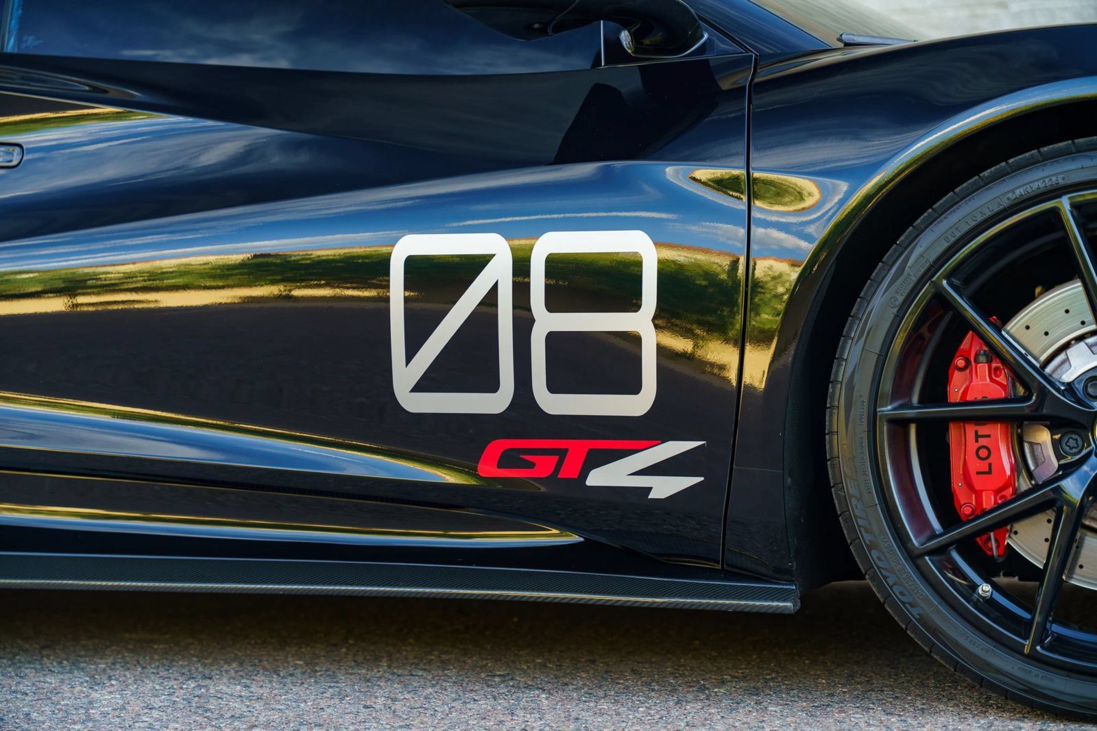 Used 2024 Lotus Emira First Edition RWD image 64