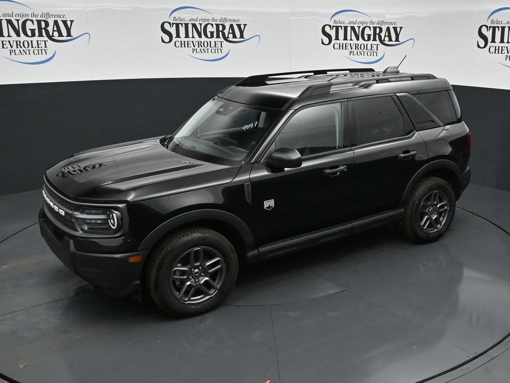 Used 2025 Ford Bronco Sport Big Bend AWD/4WD image 20
