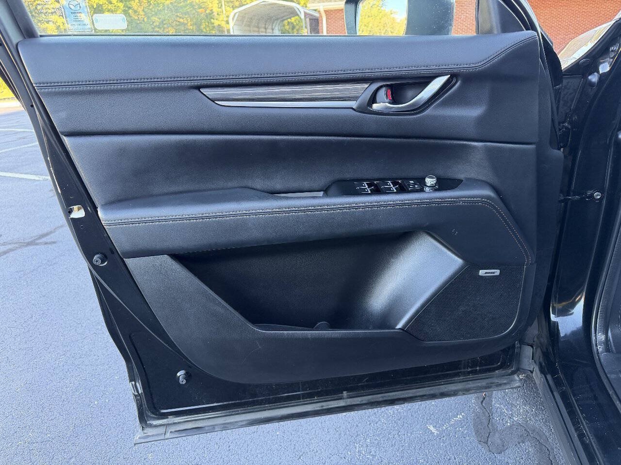 Used 2019 MAZDA CX-5 Grand Touring AWD/4WD image 8