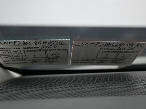 Used 2024 Hyundai Santa Fe SEL image 10