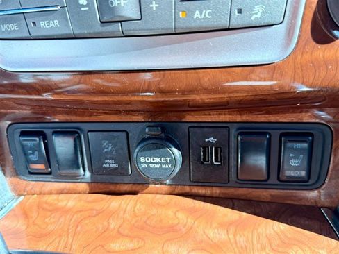 Used 2019 INFINITI QX80 Luxe AWD/4WD image 18