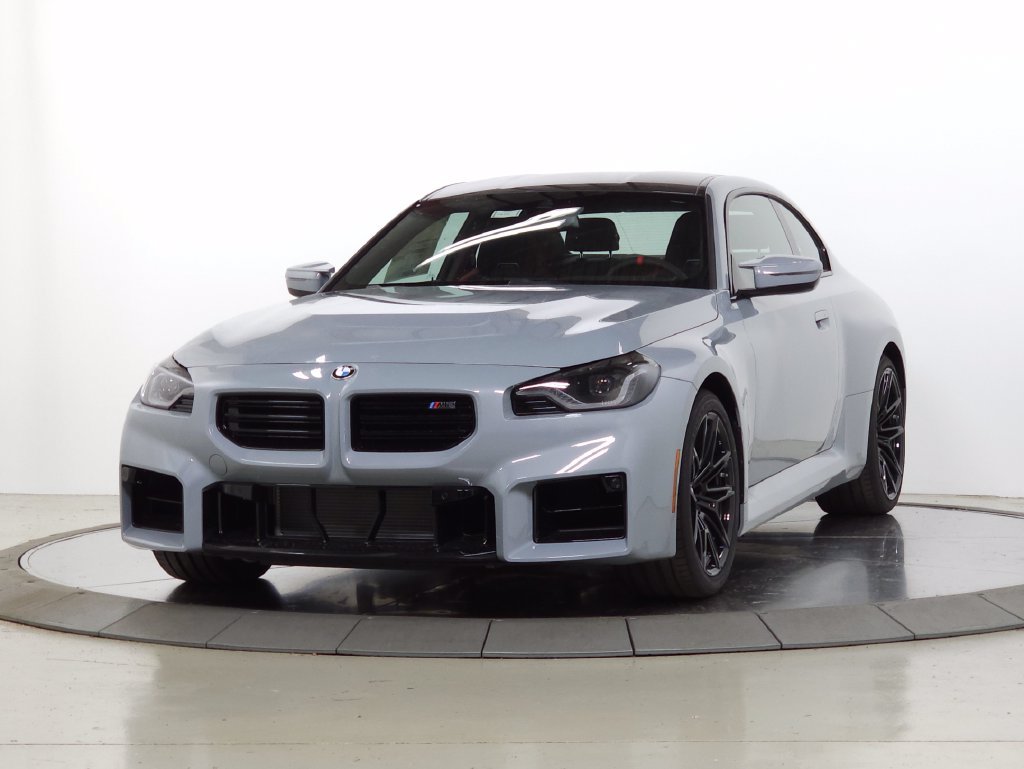 Used 2026 BMW M2 w/ Lighting Package RWD image 3