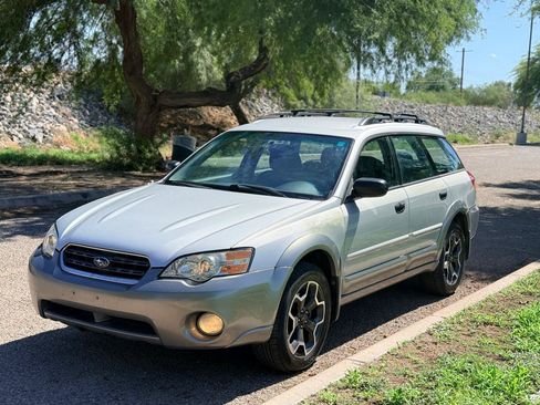 Used 2006 Subaru Outback 2.5i Special Edition AWD/4WD image 1