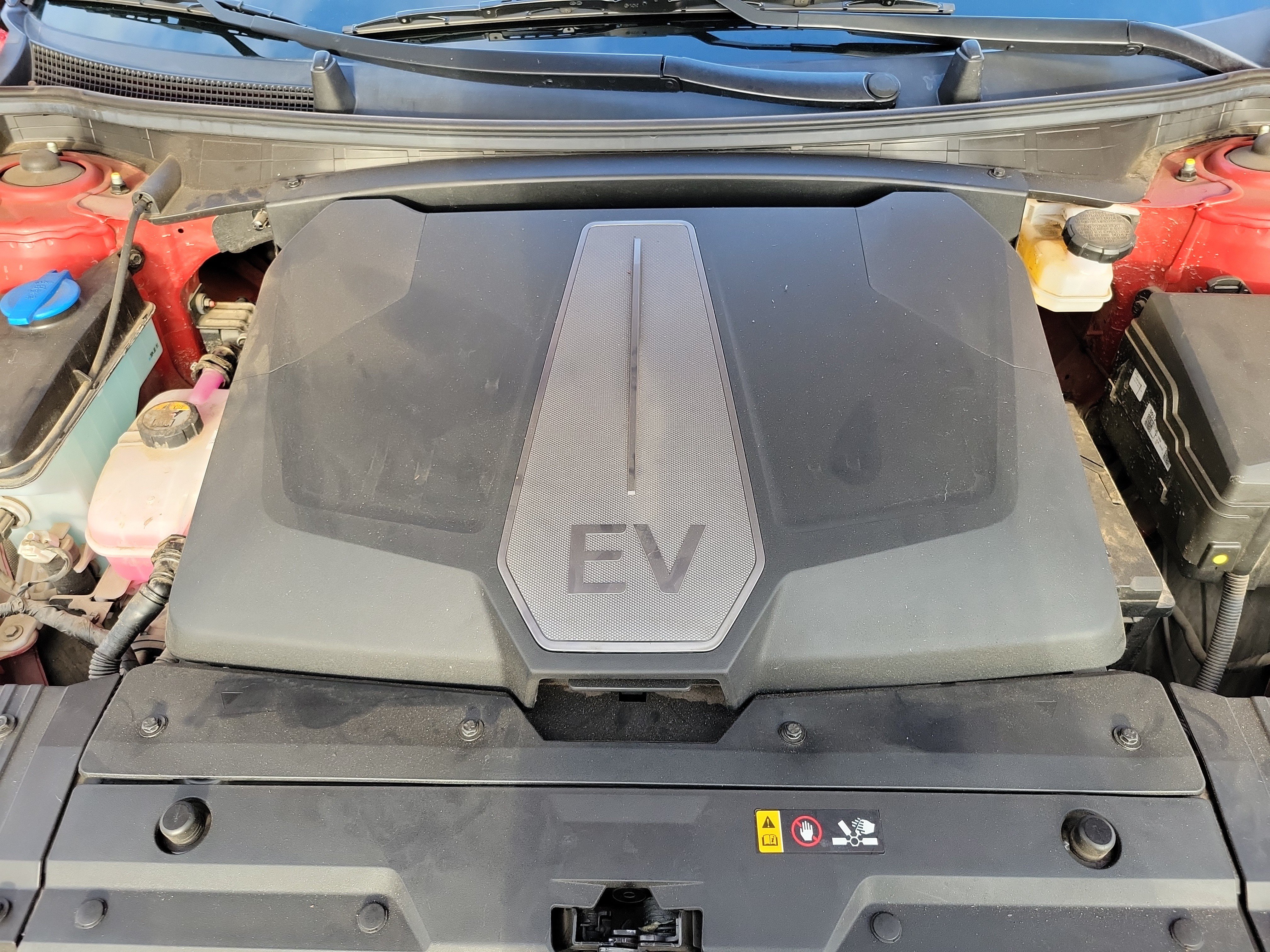 Used 2024 Kia EV6 Light RWD image 23