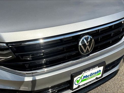 Used 2024 Volkswagen Tiguan SE R-Line w/ MDO Package, Two-Row image 29