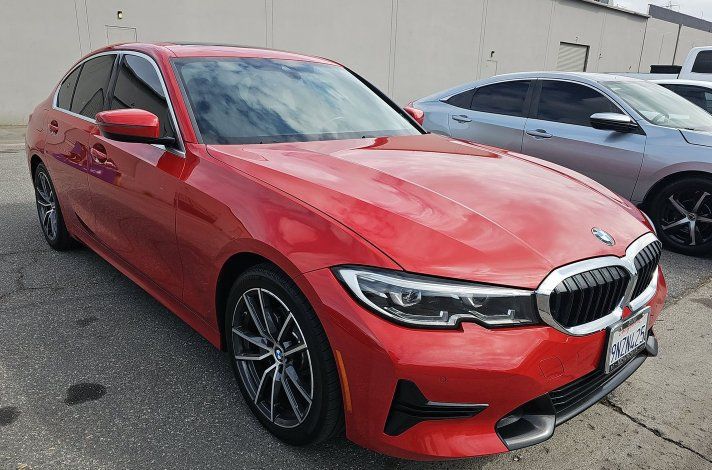 Used 2019 BMW 330i Sedan w/ Convenience Package RWD image 4