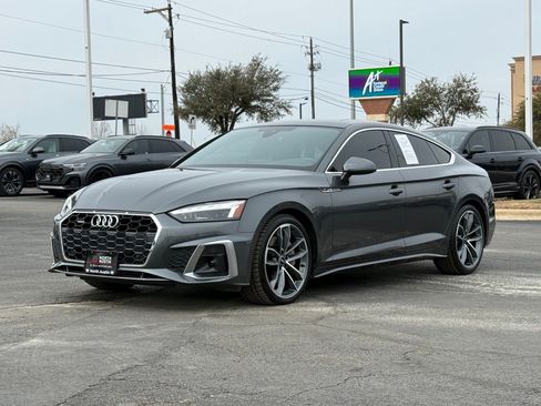 Certified 2023 Audi A5 2.0T Premium Plus w/ Premium Plus image 7