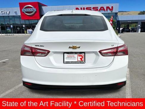 Used 2022 Chevrolet Malibu LT image 4