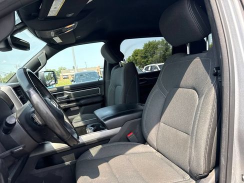 Used 2021 RAM 1500 Big Horn AWD/4WD image 9