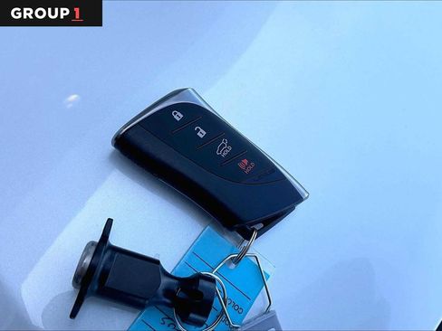 Certified 2025 Lexus UX 300h Premium w/ Cold Area Package image 13