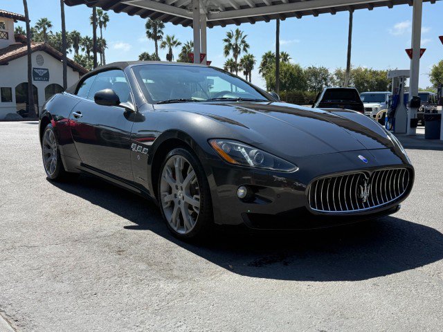 Used 2013 Maserati GranTurismo Convertible RWD image 6