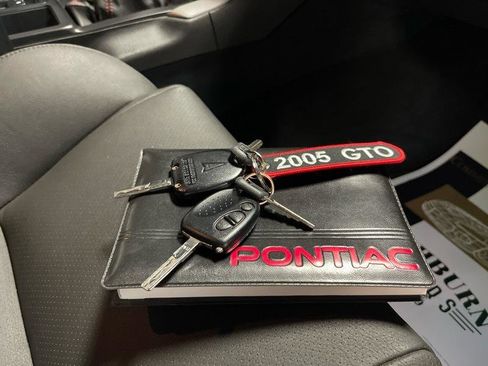 Used 2005 Pontiac GTO RWD image 53