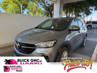 Used 2023 Buick Encore GX Preferred w/ Cold Weather Comfort Package FWD video 1