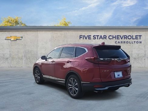 Used 2021 Honda CR-V Touring image 7