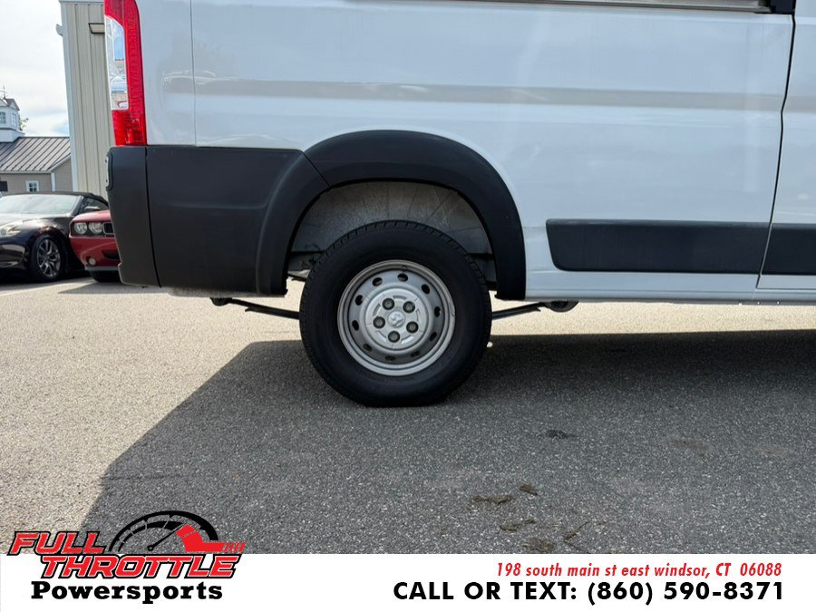 Used 2023 RAM ProMaster 2500 FWD image 24