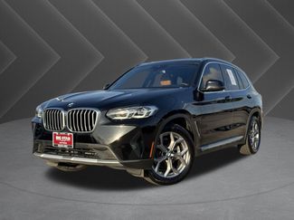 Used 2022 BMW X3 xDrive30i AWD/4WD video 2