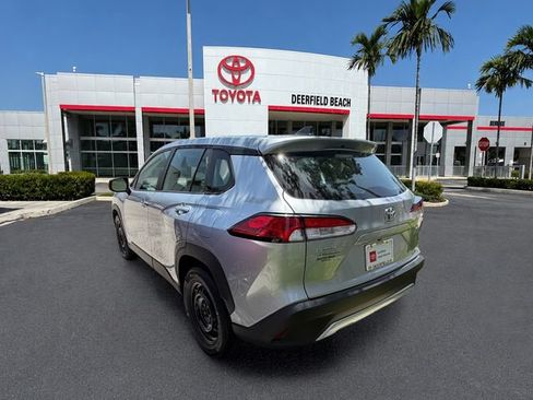Used 2023 Toyota Corolla Cross L FWD image 8