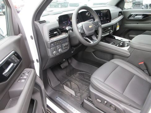 New 2026 Chevrolet Tahoe LT w/ Comfort Package AWD/4WD image 14