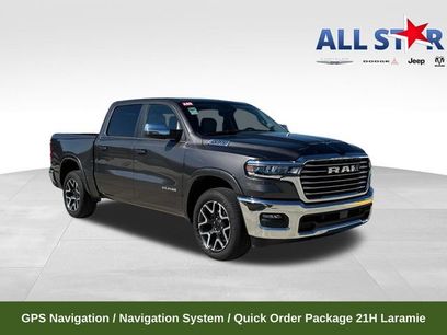 Used 2025 RAM 1500 Laramie