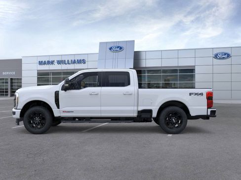 New 2025 Ford F350 Lariat w/ Lariat Ultimate Package image 3